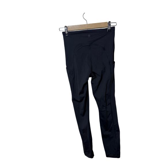 NWT Athleta Ultimate Capri Stash Pocket 7/8 Pocket NWT Sz. XS - Picture 5 of 5